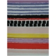 LuLaRoe Carly (Medium) Multicolored Stripes