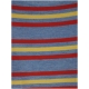 LuLaRoe Carly (Medium) Multi-color stripes