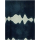 LuLaRoe Carly (XL) Sound Waves on Blue