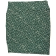 LuLaRoe Cassie (3XL) Green White Patterns