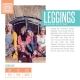 LuLaRoe Leggings (OS) Disney #493
