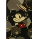 LuLaRoe Disney PerfectT (XS) Mickey on black circles