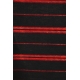 LuLaRoe Randy (Medium) Black and red stripes